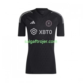 Inter Miami Fodboldtrøjer Målmand Hjemmebanesæt 2023 Kort ærmer